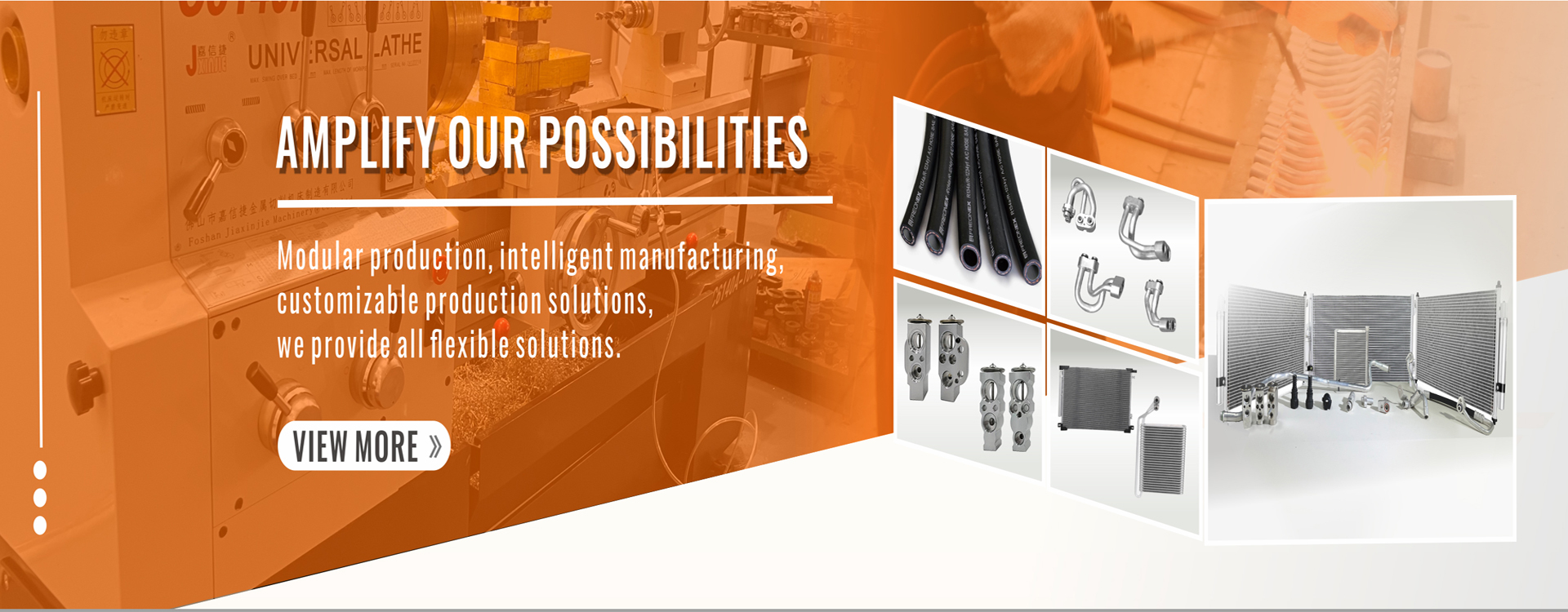 Качество Hyundai Kia AC труба Фабрика