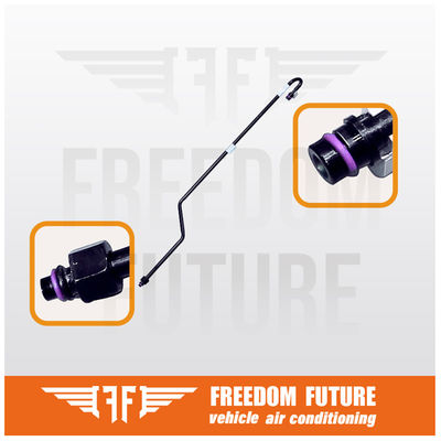 101376 Aluminium Iron  MAN TGX Lorrys Trucks Air Conditioning Pipeline