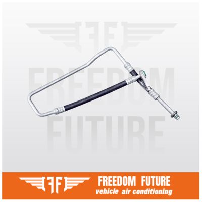 6457.ZK Peugeot 206 Air Conditioning Discharge Hoses 1999-2002 1.6L