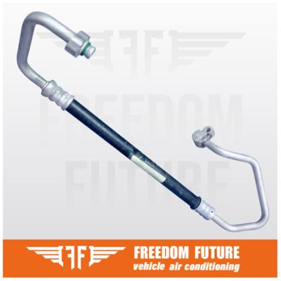 Hyundai I10 I20 97762-B9100 Discharge 1.2L Air Conditioning Pipeline Fits 13-19