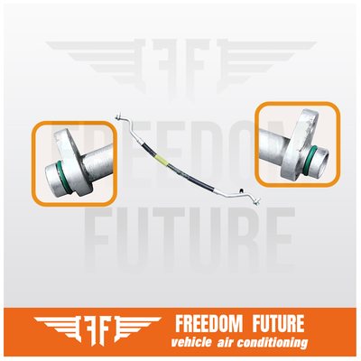 924548888R AC Suction Hose Fits 2016 Renault Dacia 1.5L Car Aircon Pipe