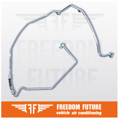Aluminum Discharge AC Hose 9680121580 Suitable For 02-09 1.4L Citroen C2 C3