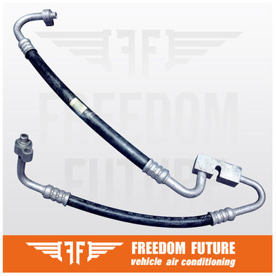 Twin AC Pipeline XS4H19D850DE Suitable For 99-04 1.8L Ford Focus Car AC Hose Pipe