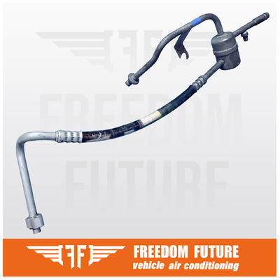 Discharge AC Pipelines YF-2510 Ford Crown Victoria 4.6L For 98-02