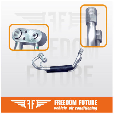 888-785 Twins Aluminum Air Conditioning Evaparator Pipeline Hino Truck