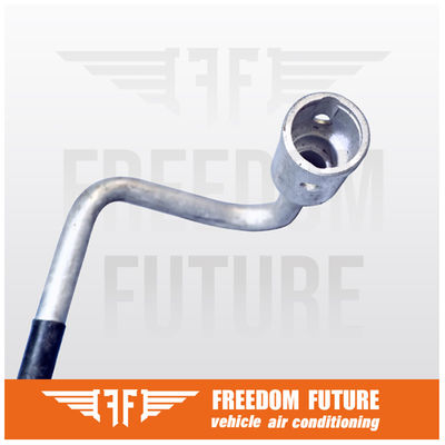 6Q1820741AC Discharge  Volkswagen AC Pipe Polo 1.4L 1.6L Alumnium Fits 05-11