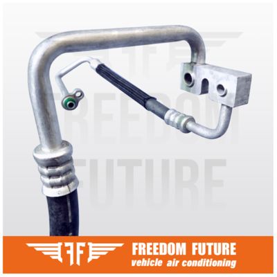 1S7H19D850CC Ford Modeo High Low Pressure Car AC Pipe  00-07  MK3 1.8L 2.0L