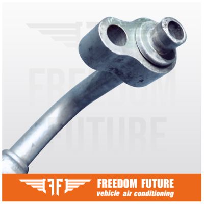 XS4H19D850DE AC Hose Pipe Twin AC Pipeline   For 99-04 1.8L Ford Focus Car