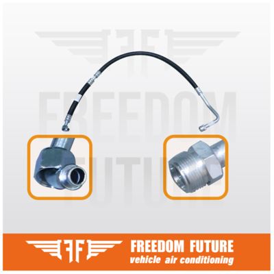 81-61975-0255 Suction  MAN TGX Lorrys Trucks Air Conditioning Pipeline