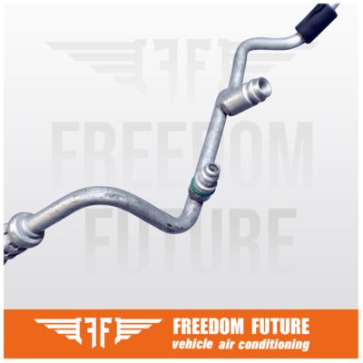 Volkswagen Passat 3C0820741AJ Discharge B6 CC 1.4T Alumnium Hose Fits 06-11