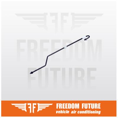 MAN TGX Lorrys 101376 Aluminium Iron Trucks Air Conditioning Pipeline 