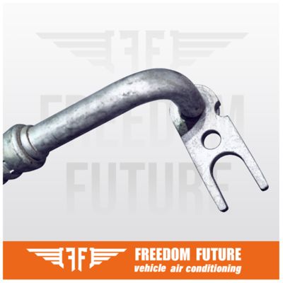 Xsara 6460.A1 Car AC Suction Pipe For 99-09 Citroen Peugeot 206 1.6L  