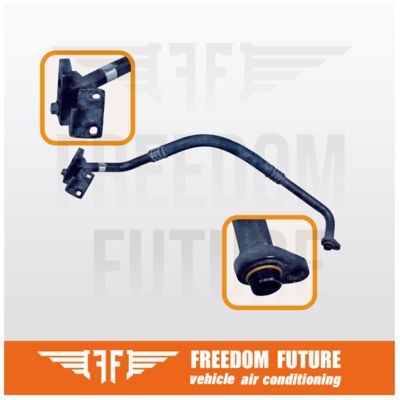 Scania Truck 2433362 Всасывающий кондиционер Трубопроводный трактор 2016