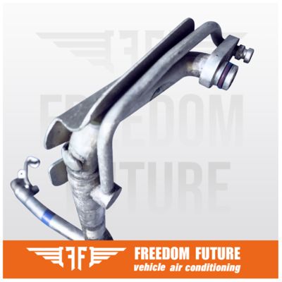 Трубка кондиционера Volkswagen Audi 5Q1816738B алюминиевая, подходит для S3 2.0L 15-20 годов выпуска