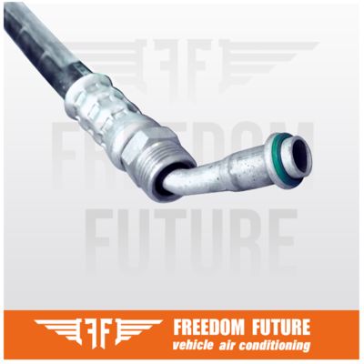 Трубопровод разрядки кондиционера Volkswagen Passat 3A0820739C подходит для 88-97 B3 B4 1.6L 2.0L