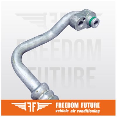 VW Golf 1K0820721AC Автомобильная алюминиевая трубка кондиционера для 05-10 Mk5 Touran