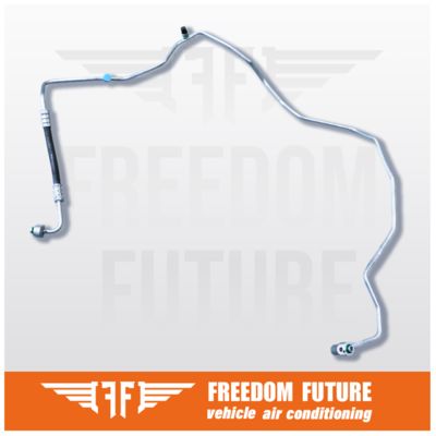 Автомобильный выпускный труб 6R1820741K Подходит для 08-12 VW Polo Skoda Fabia 1.6L