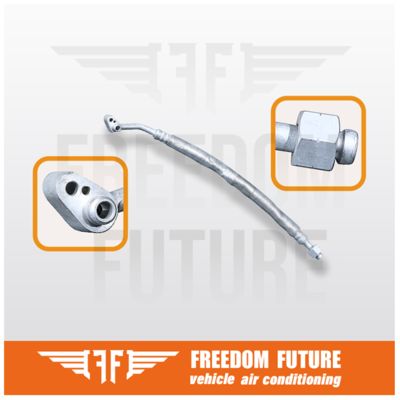 Coaster 88711-36530 Трубопровод кондиционера нагнетаемого воздуха Toyota 4.1L 93-04