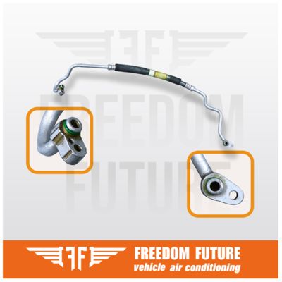 Toyota 88703-06240 AC кондиционер шланг Camry 2.0L 2.4L выпускной трубы 06-11