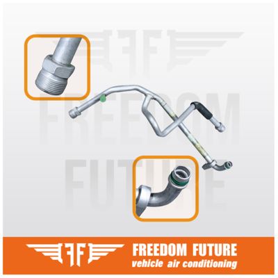 88707-0K010 Toyota Hilux 2.5L AC TGN26L Кондиционерная труба 05-08