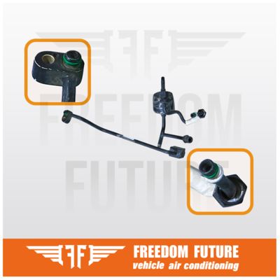 Трубка кондиционера нагнетания воздуха Cruiser 88726-60671 Toyota 4.5 4.7L 05-07