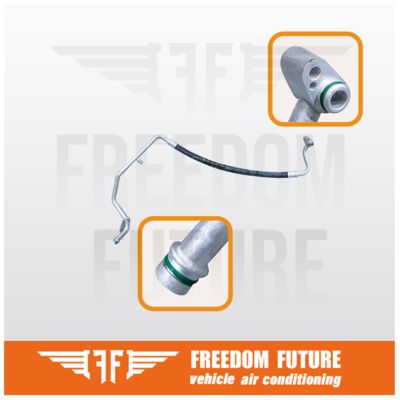 Hilux 88704-0K100 AC Toyota кондиционер шланг Fortuner 2.5L всасывающий трубопровод 04-11