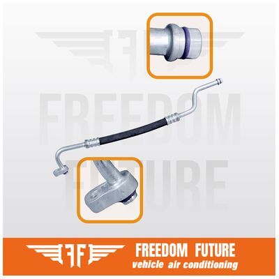 A1648300015 Выпуск кондиционера Mercedes Benz Pipeline Fit для ML350 GL450 2006-2010