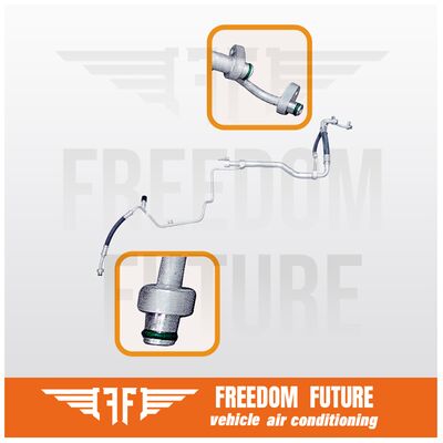 Кондиционер Mercedes Benz Dis и Suc Pipeline A1668300100 Подходит для ML350 GL350 2012-2014