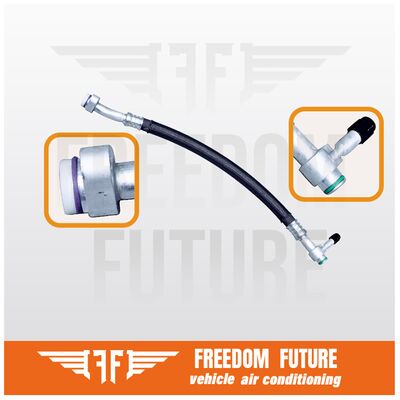 Трубка кондиционера Mercedes Benz A1668301115 подходит для ML350 GL350 2014