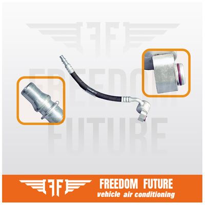 Мерседес Бенц всасывающий трубопровод кондиционер A2048302815 Подходит для C200 E200 2007