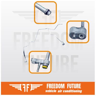 2008-2012 Mercedes Benz Всасывающий шланг кондиционер A2218306216 Подходит для S300 W221